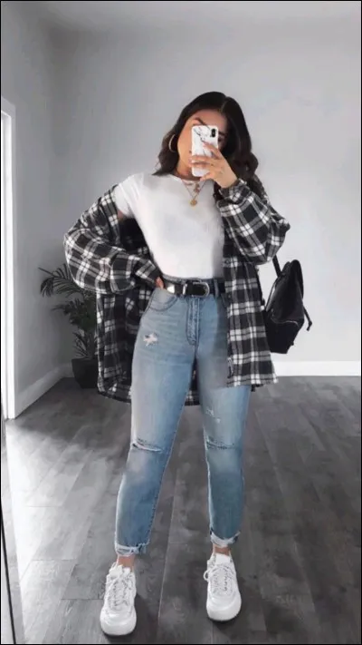 Quel est ton outfit ?