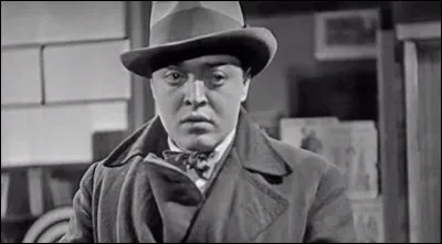 Dans quel film expressionniste allemand est utilisé comme leitmotiv l'air de "Peer Gynt", "Dans l'antre du roi de la montagne" ?