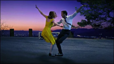 À quel compositeur doit-on le titre "A Lovely Night" pour un film de 2016 ?