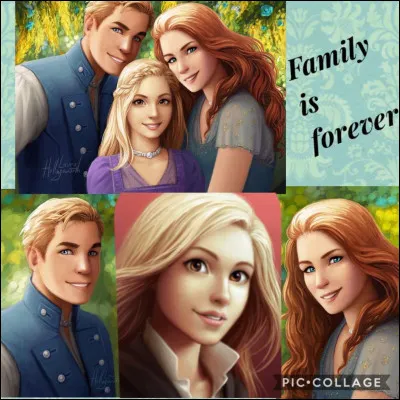 Quel est le drame qui est arrivé à cette famille ?