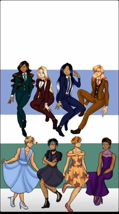 Arrivée à Foxfire, en quel niveau est placée Sophie ?