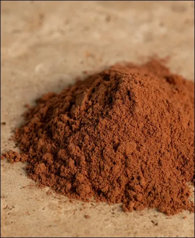 Quel chocolat est fait sans la poudre de cacao ?