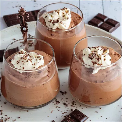 Pourquoi le chocolat est-il bien ?