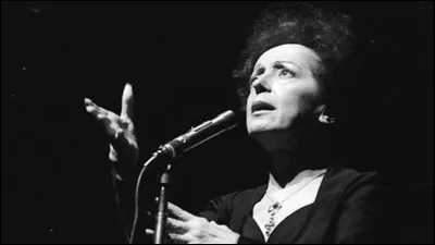 Où est née Édith Piaf ?