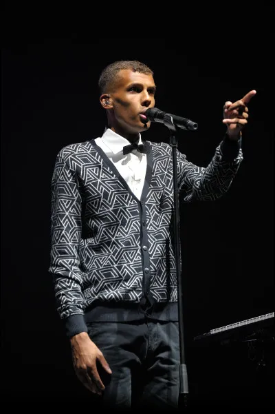 Où est né Stromae ?