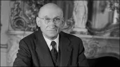 Qui est cet homme surnommé le « pères de l'Europe » ?