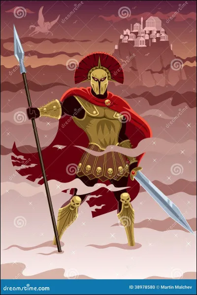 Quel est son équivalent romain ?