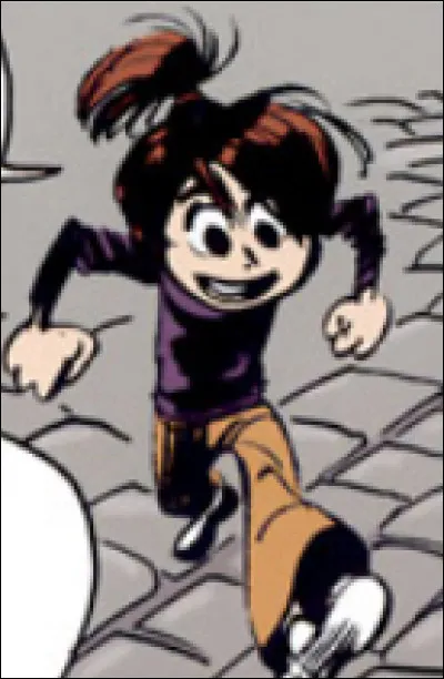 Rendez ce personnage à son univers.