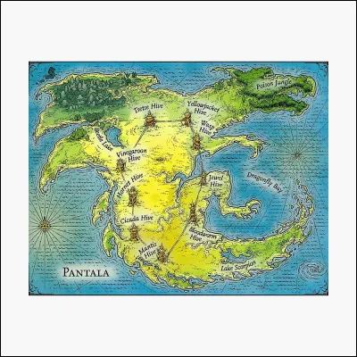 Dans quel guêpier Séléna et Blue ont-ils grandi ?