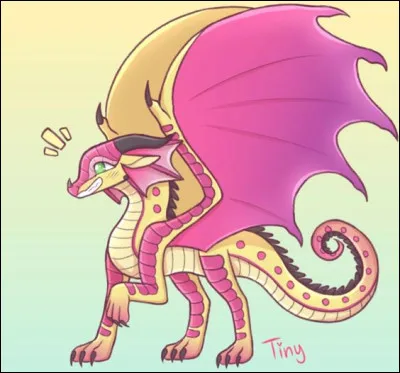 Comment s'appellent les parents de Kinkajou ?