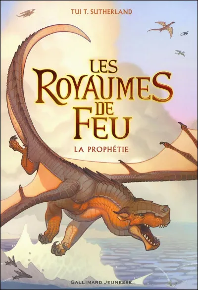 Qui est le protagoniste du premier tome ?