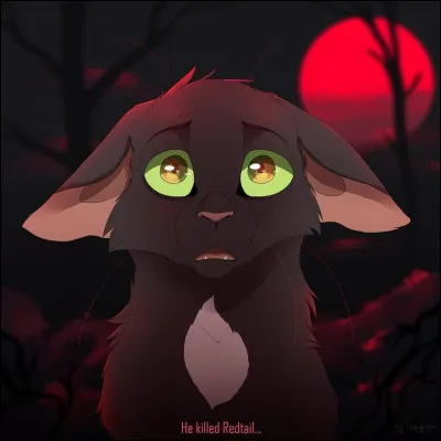 Qui a banni Nuage de Jais ?