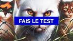 Quiz La guerre des clans