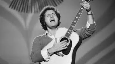 De qui nous a-t-il chanté le chemin ?