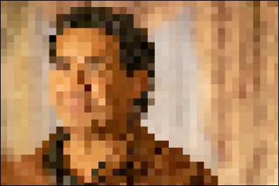 Qui est ce personnage sur la photo ?