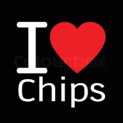 Eh bien non, une dernière question : aimes-tu les chips ?