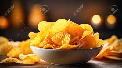 Cette image te donne-t-elle envie de manger des chips ?