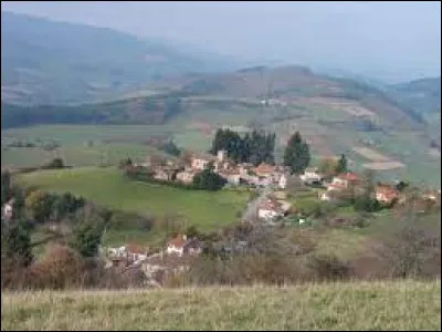 Commune de l'aire d'attraction de Villefranche-sur-Saône, Chambost-Allières se situe dans le département ...