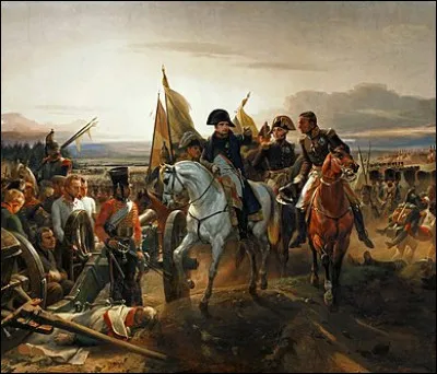 Ce 14 juin, la victoire de Napoléon sur l'armée russe à la bataille de Friedland marque la fin de la guerre de la Quatrième Coalition et débouche sur le traité de Tilsit : c'était en ...