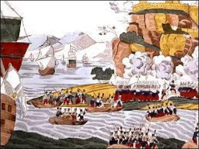 Ce 14 juin, le débarquement de l'armée française d'Afrique, à Sidi-Ferruch près d'Alger, marque le début de la conquête de l'Algérie par la France : c'était en ...