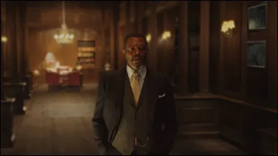 Quel est ce film d'épouvante-horreur avec L. Jackson ?