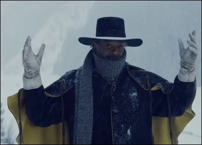 Ce western avec L. Jackson est...