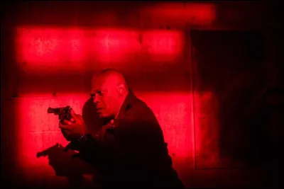 Ce film d'épouvante-horreur avec L. Jackson est...