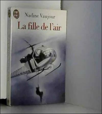 Quelle actrice est à l'écran dans le long-métrage "La Fille de l'air" ?
