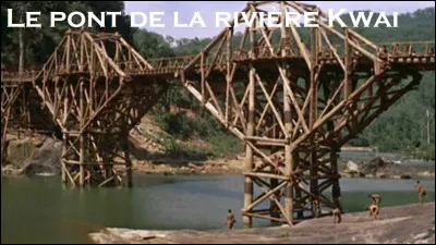 Quel écrivain est l'auteur du roman "Le Pont de la rivière Kwaï ?