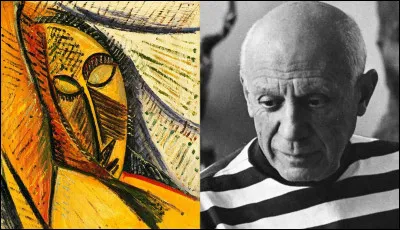 Quel est le prénom de la fille de Pablo Picasso et de Françoise Gilot ?