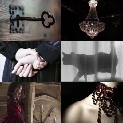 À qui appartient cet aesthetic ?