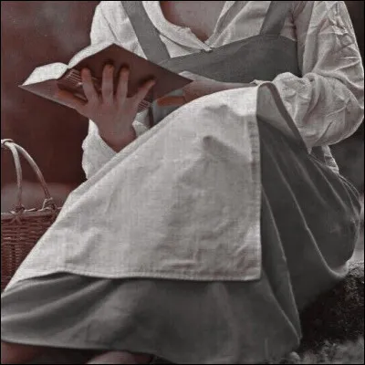 À qui appartient cet aesthetic ?