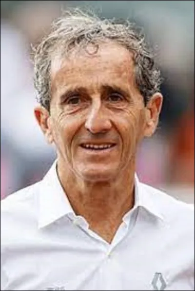 Né à Lorette (Loire) le 24 février 1955, Alain Prost fut un grand pilote de Formule 1. Combien de fois fut-il sacré champion dans cette discipline sportive durant sa carrière ?