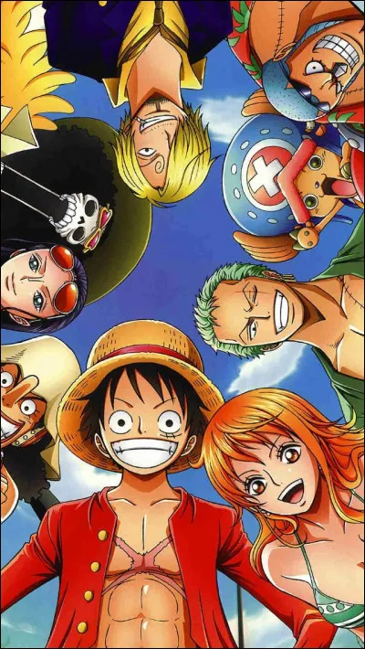 Aimes-tu ''One Piece'' ?