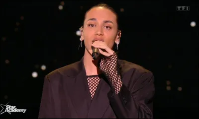 Quelle chanson Djebril a-t-il interprétée ?