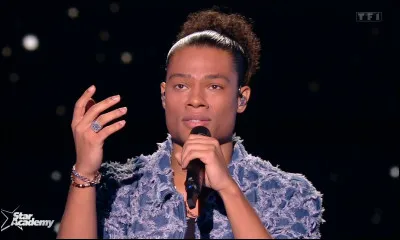 Quelle chanson Louis a-t-il interprétée ?