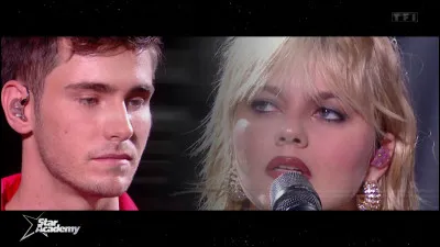 Quelle chanson Julien a-t-il interprétée en duo avec Louane ?