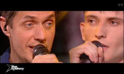 Quelle chanson Victorien a-t-il interprétée en duo avec Grand Corps Malade ?