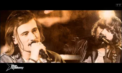 Quelle chanson Pierre a-t-il interprétée en duo avec James Arthur ?