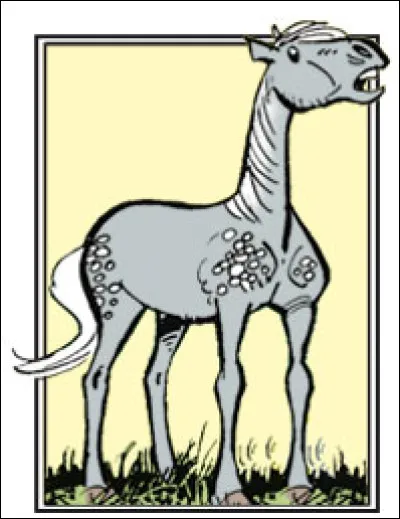 Dans quelle bande dessinée retrouve-t-on Arabesque ?