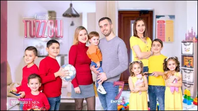 Aimes-tu passer du temps avec ta famille ?