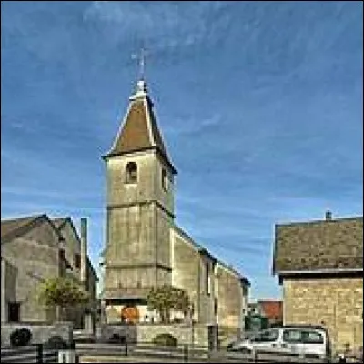 Commune de l'aire d'attraction Bisontine, Chalezeule se situe dans le département ...