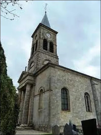 Village du Grand-Est, dans l'aire d'attraction Langroise, Perrogney-les-Fontaines se situe dans le département ...