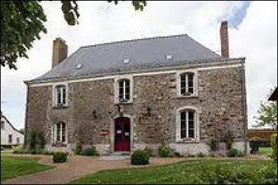 Nous sommes dans les Pays-de-la-Loire, à Peuton. Commune de l'aire d'attraction Castelgontérienne, elle se situe dans le département ...
