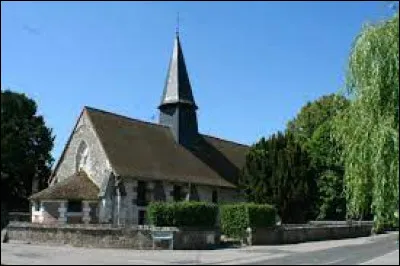 Village normand, dans l'arrondissement de Bernay, Saint-Pierre-du-Bosguérard se situe dans le département ...