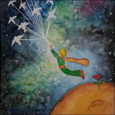 Qui a écrit "Le Petit Prince" ?