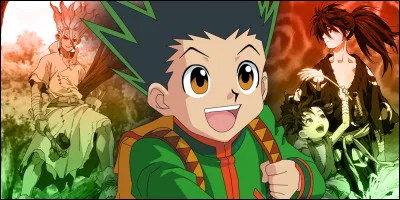 Il s'agit d'un personnage du manga :