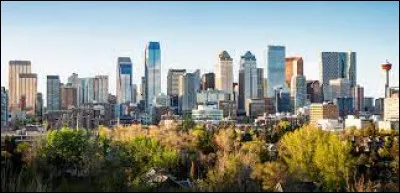 C'est la plus grande ville de l'Alberta sans en &ecirc;tre la capitale :