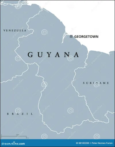 Quel est le statut de la Guyane ?