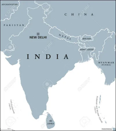 Quel est le 3e pays le plus peuplé au monde, derrière l'Inde et la Chine ?